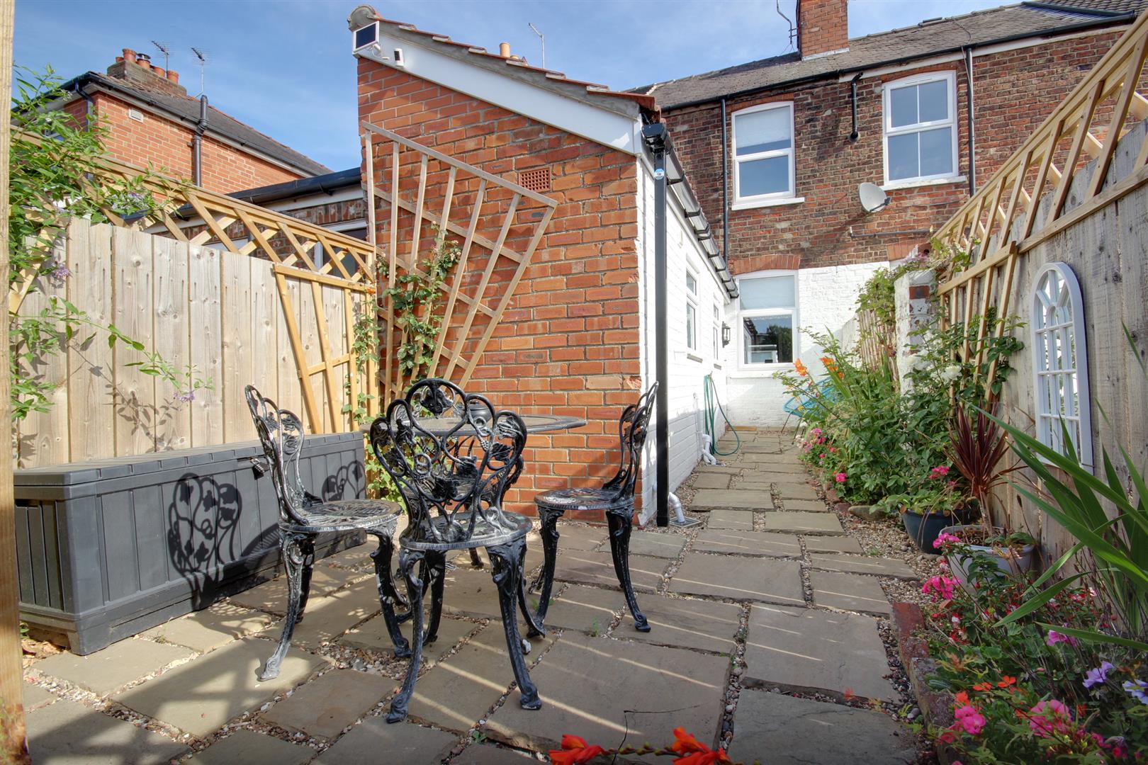 Morton Lane, Beverley